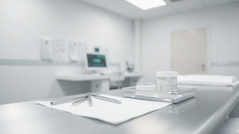 Jak diagnostykować twardą krostę na prąciu?