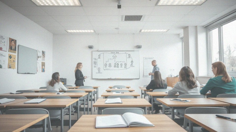 Jakie działania obejmuje program realizacji doradztwa zawodowego?