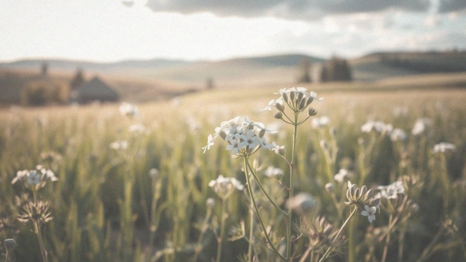 Co to jest czarnuszka siewna?