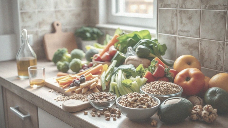 Co powinno znajdować się w diecie niskocholesterolowej?