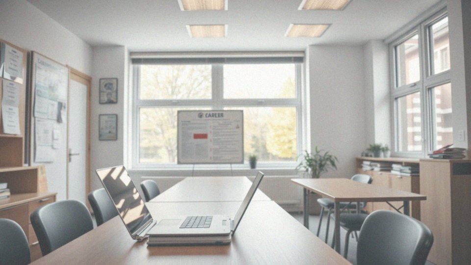 Jak doradcy zawodowi wspierają uczniów w decyzjach edukacyjnych i zawodowych?