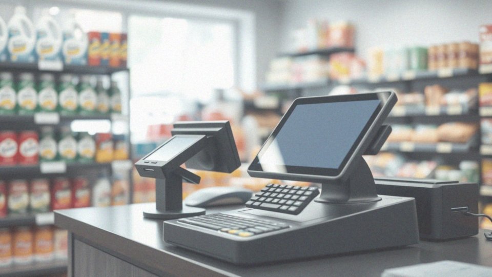 Jakie są funkcje pełnione przez urządzenia fiskalne w systemie POS?
