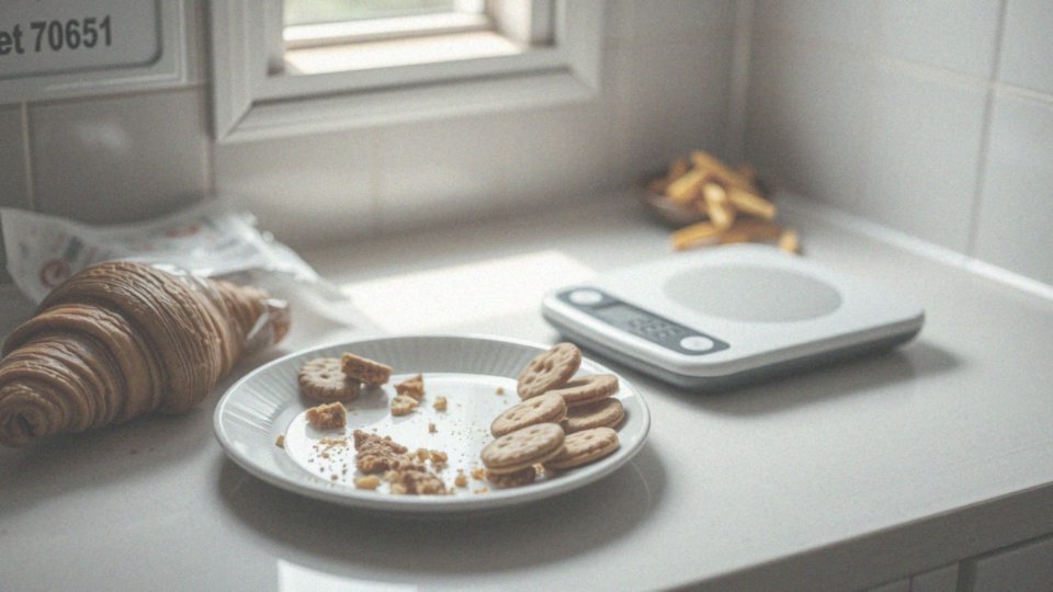 Jakie są skutki uboczne jedzenia przetworzonej żywności przy wysokim cholesterolu?