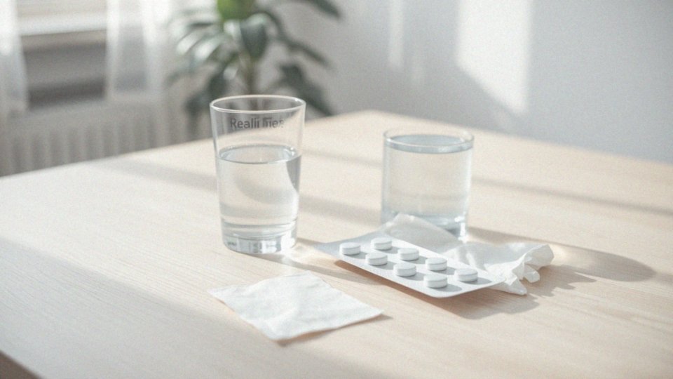 Kiedy stosować tabletki przeciwbólowe Sandoz?
