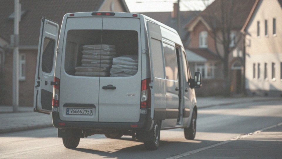 Jakie są średnie zarobki kuriera w 2024 roku?