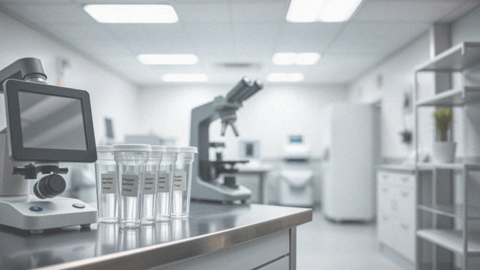 Jak wygląda diagnostyka dla nawracających biegunków?