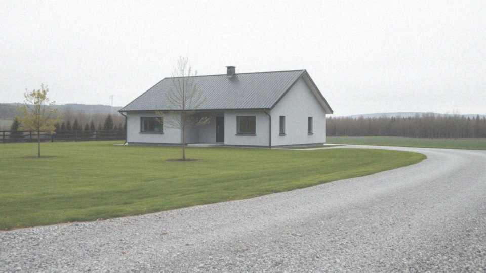 Jakie wymogi musi spełniać budowa domów bez pozwolenia?