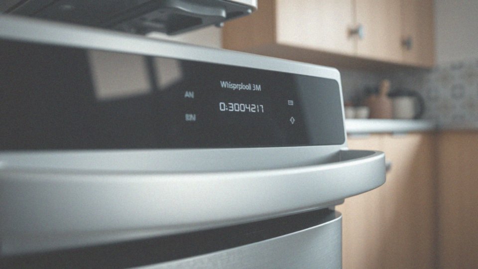 Jakie inne kody błędów można spotkać w zmywarkach Whirlpool?
