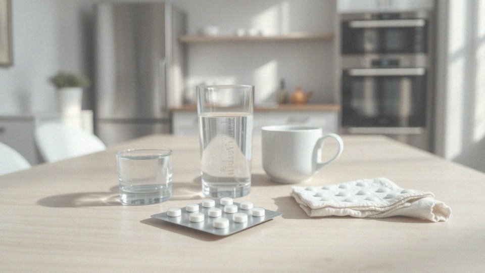 Co to są bóle brzucha i jak mogą wystąpić przy Grofibracie?