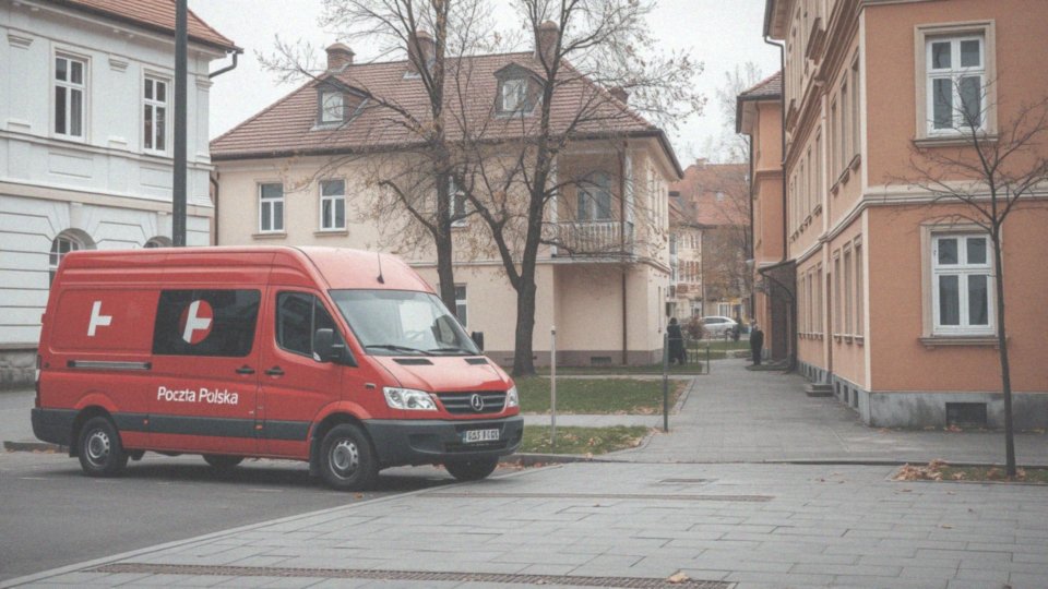 Jakie są oferty pracy dla listonoszy?