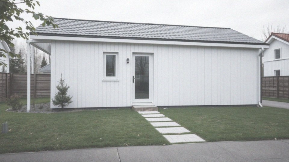 Jakie są opcje wykończenia domu modułowego 70m2?