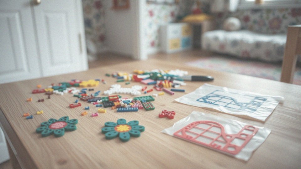 Jakie kreatywne projekty można stworzyć z koralików do prasowania?