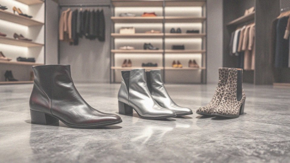Jakie trendy w eleganckich botkach są obecnie popularne?