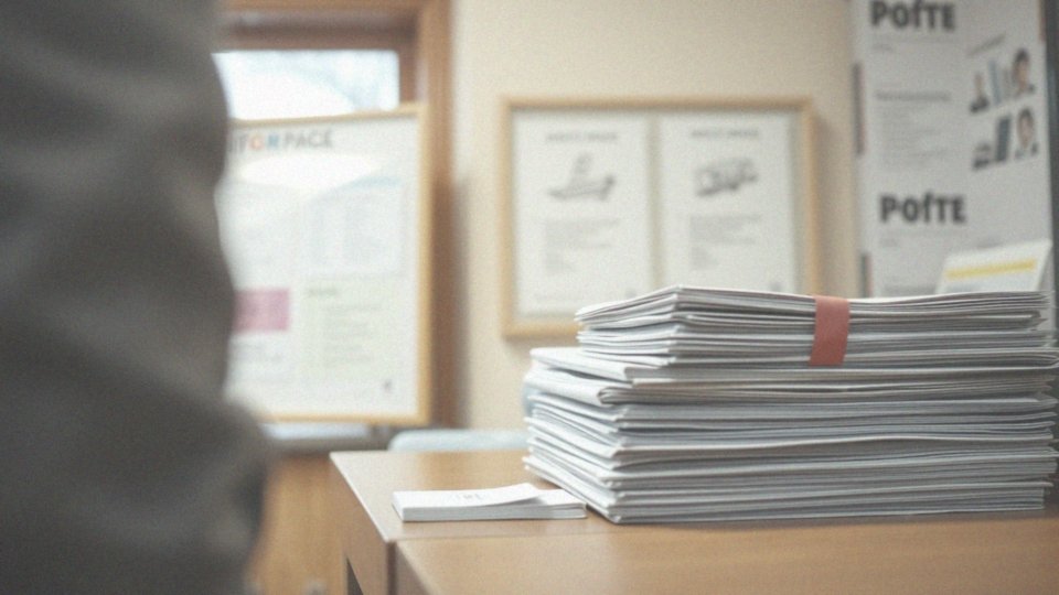 Co to jest mediana wynagrodzeń listonoszy?