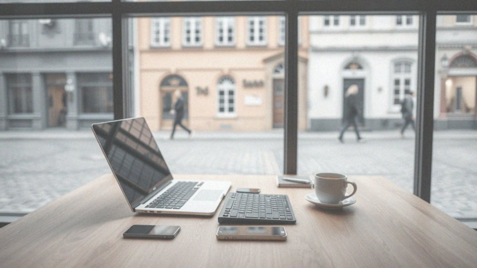 Jak podróżować i pracować zdalnie jednocześnie?