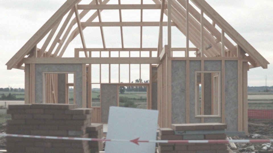 Jakie są koszty budowy domu 70m² w stanie deweloperskim?