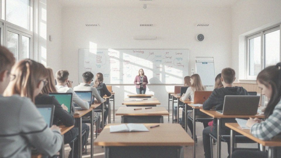 Jak uczniowie określają swoje zainteresowania w kontekście doradztwa zawodowego?