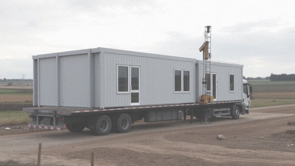 Ile czasu trwa realizacja budowy domu modułowego 70m2?