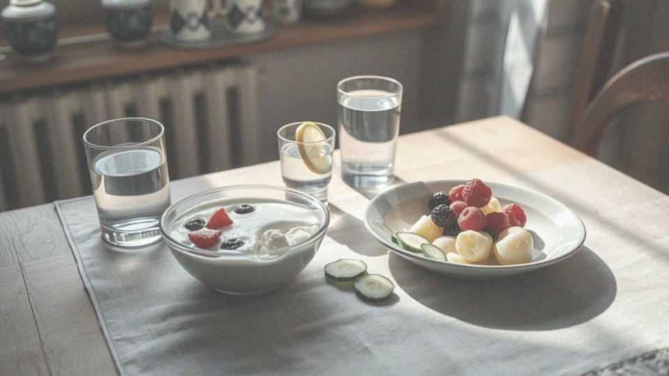 Jak dieta wpływa na wzdęcia?