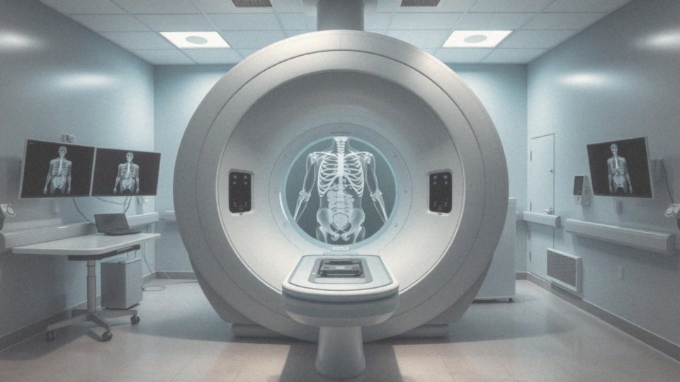 Jakie struktury anatomiczne można ocenić dzięki tomografii komputerowej?