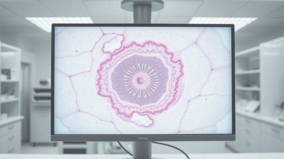 Jak grubość endometrium ma wpływ na zajście w ciążę?