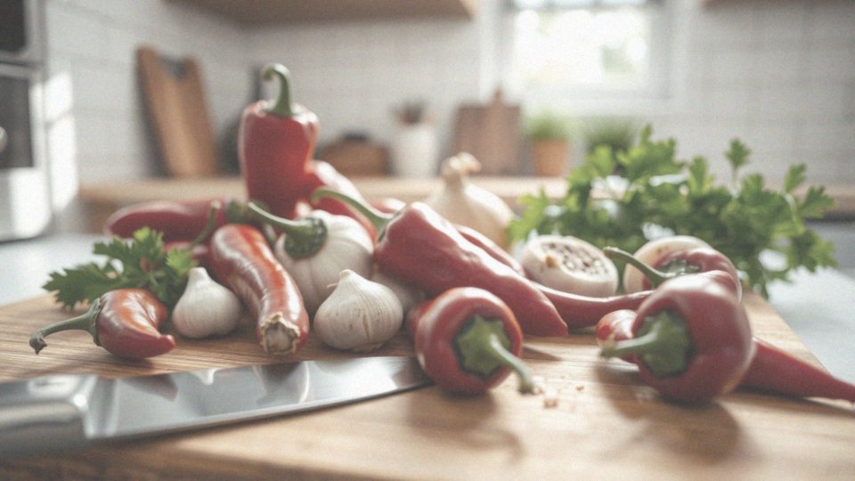 W jaki sposób ostra papryka wspomaga spalanie tkanki tłuszczowej?