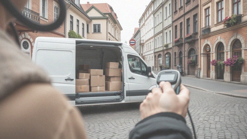 Jakie obowiązki ma kurier podczas pracy?