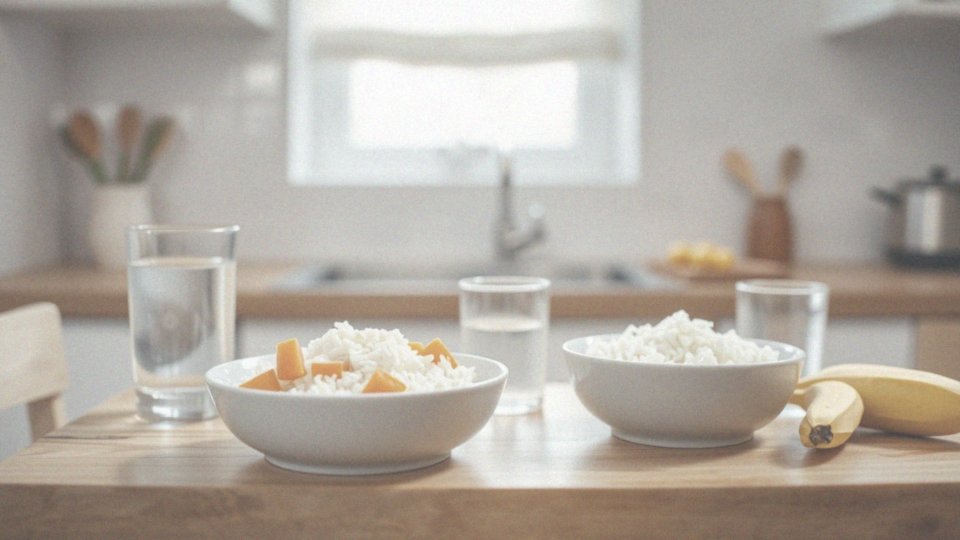 Jakie pokarmy powinny być wybierane po gastroskopii?