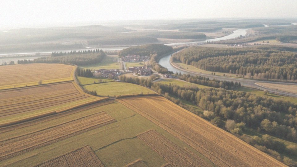 Jakie użytki gruntowe są określone w wypisie z rejestru gruntów?