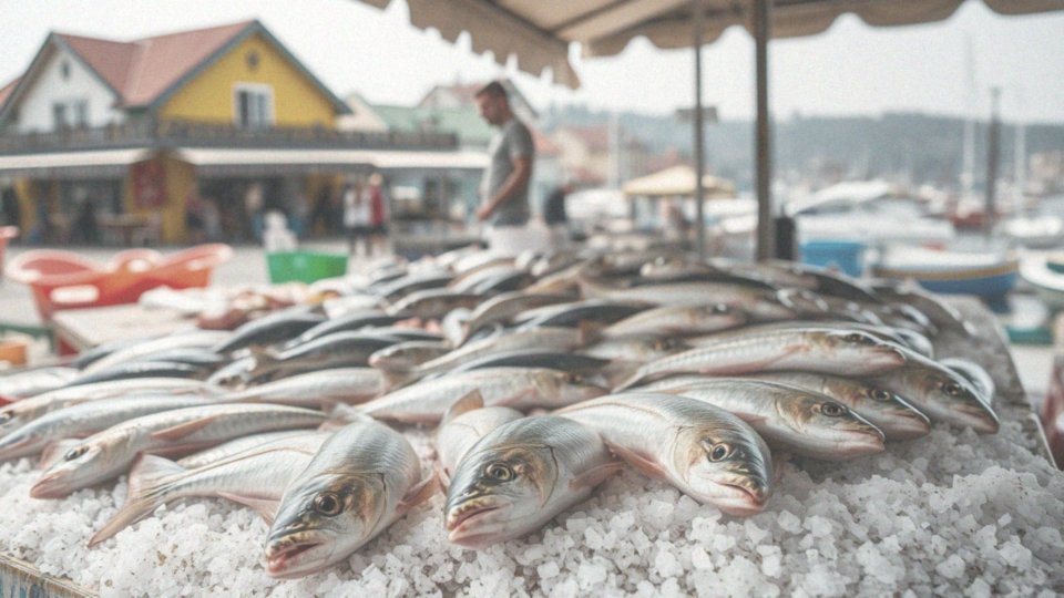Jakie ryby są mniej świeże w turystycznych miejscowościach?
