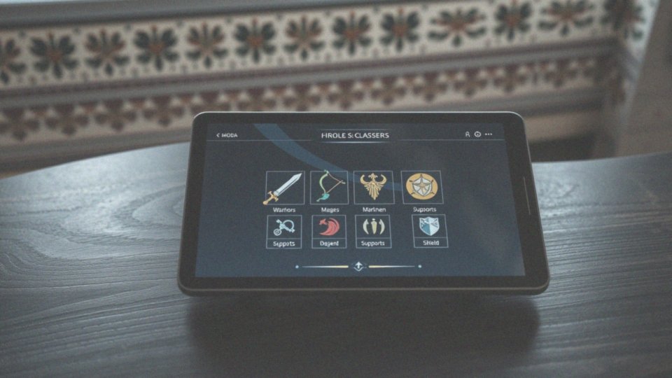Jakie typy bohaterów można wybierać w Summoner's Rift?