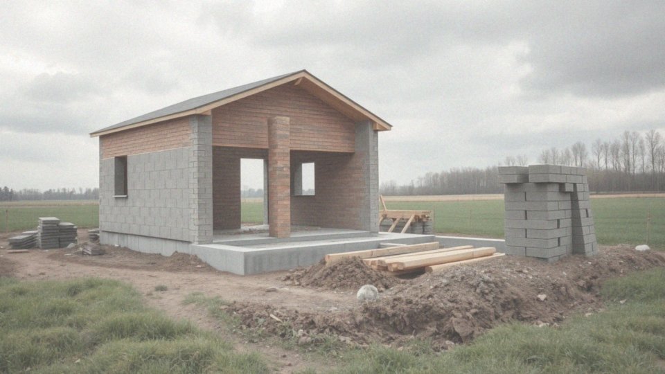 Jak przebiega budowa domu jednorodzinnego do 70 m2 na podstawie zgłoszenia?