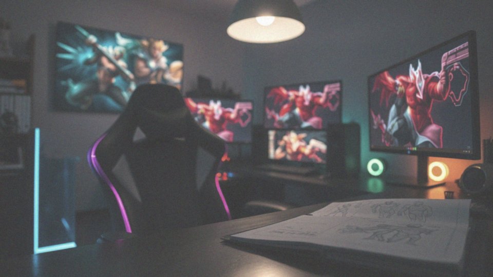 Jakie są aktualizacje postaci i reworki w League of Legends?