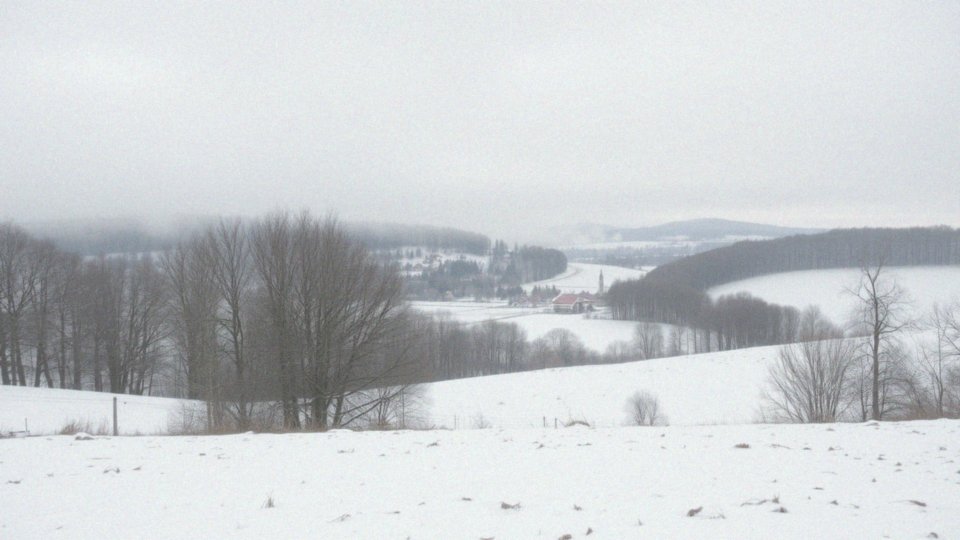 Jakie będą średnie temperatury w styczniu i lutym 2025?