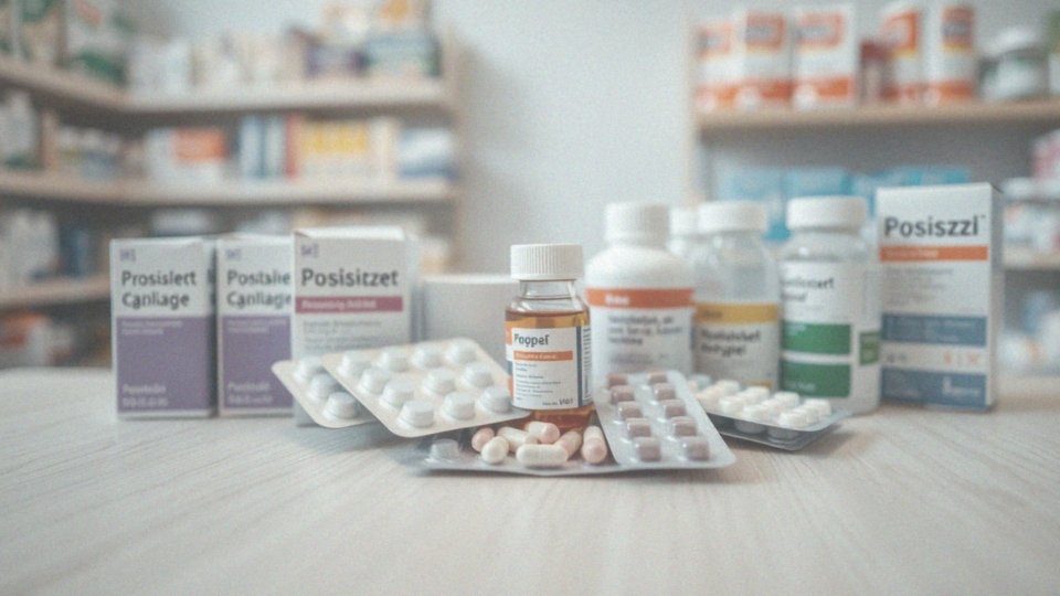 Jakie są formy farmaceutyczne loperamidu dostępne w aptekach?