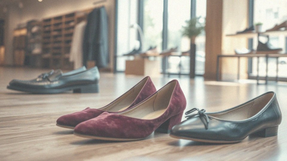 Jakie półbuty damskie będą eleganckie na jesień?