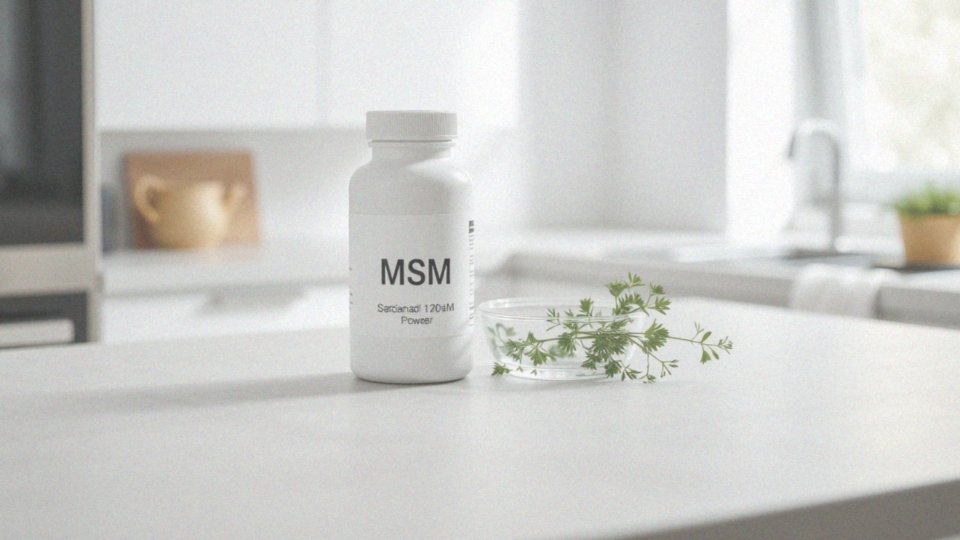 Czy MSM ma właściwości immunomodulujące?