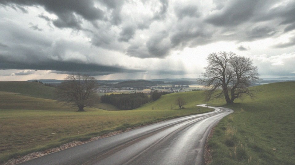 Jakie ryzyka związane z nagłymi zjawiskami meteorologicznymi w Polsce?