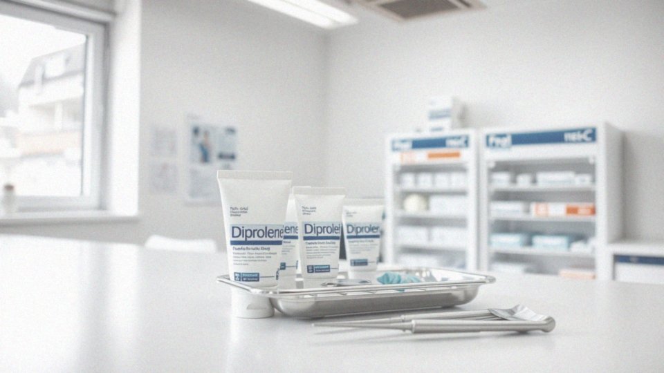 Jakie są wskazania do stosowania Diprolene?