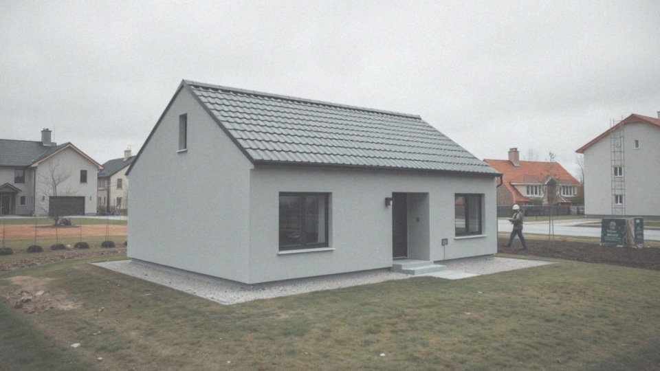 Jakie dofinansowanie można uzyskać na budowę domu?
