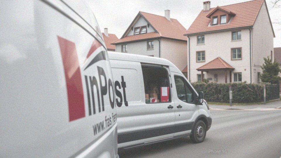 Ile wynoszą zarobki kuriera w InPost?