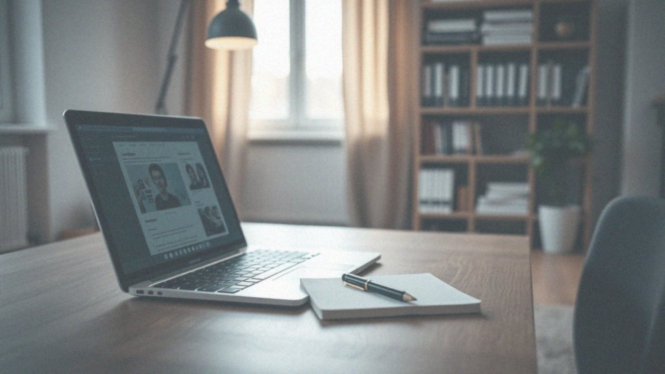 Jak korzystać z kursów online do rozwijania umiejętności do pracy zdalnej?