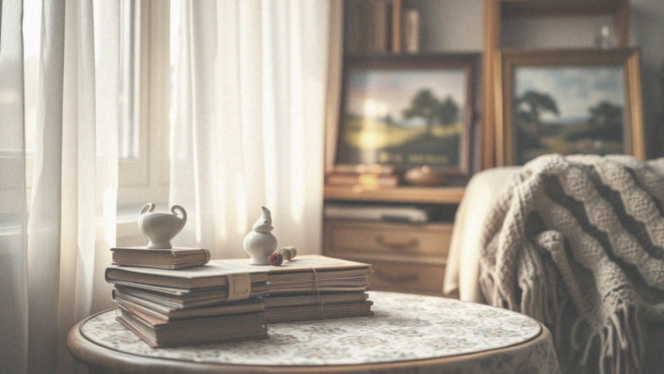 Co to są sentymentalne pamiątki i dlaczego warto je zabrać?