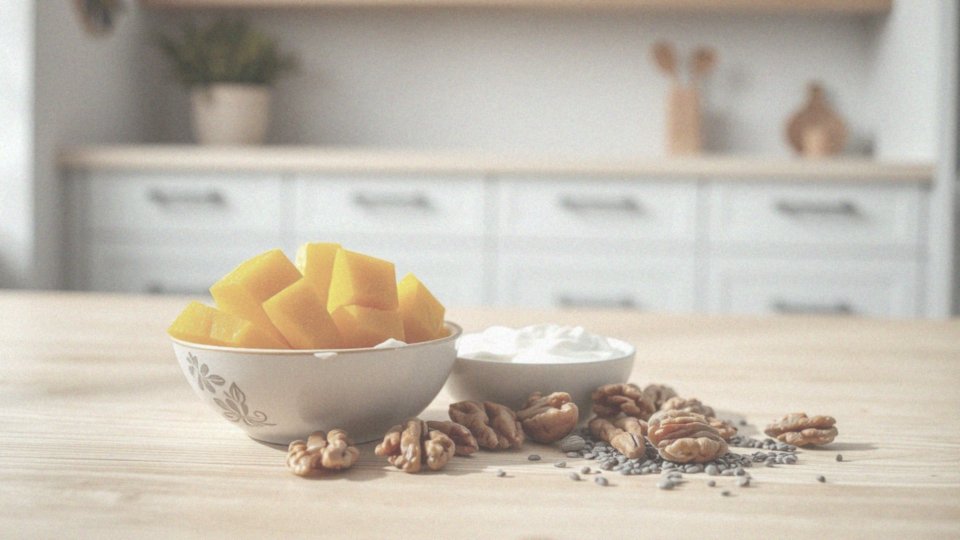 Jak można łączyć mango z innymi składnikami w diecie cukrzyka?