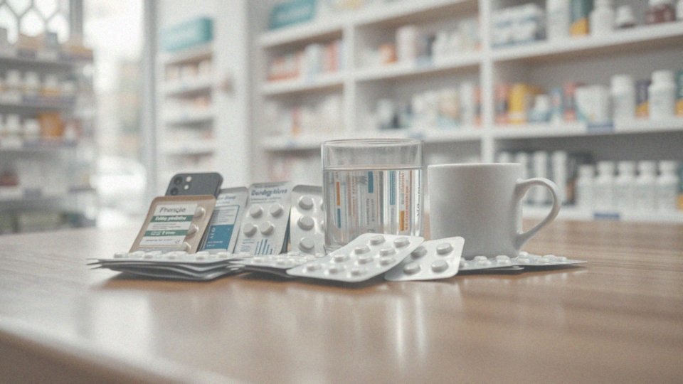 Jakie interakcje z innymi lekami są związane z Zyrtecem?