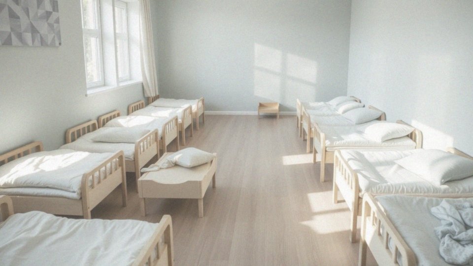 Dlaczego warto zadbać o artykuły na leżakowanie w przedszkolu?