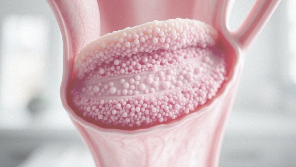 Jakie są różnice między warstwą podstawową a czynnościową endometrium?