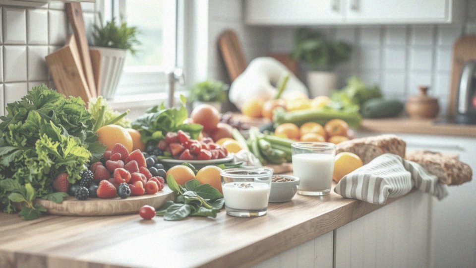 Jakie składniki odżywcze powinny znaleźć się w diecie przed ciążą?