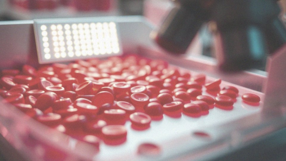 Jak przewlekłe niedotlenienie może wpłynąć na hemoglobinę?