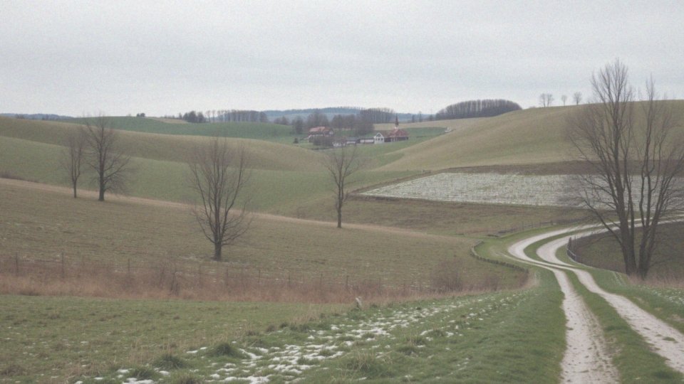 Jakie są średnie temperatury w kwietniu w Polsce?